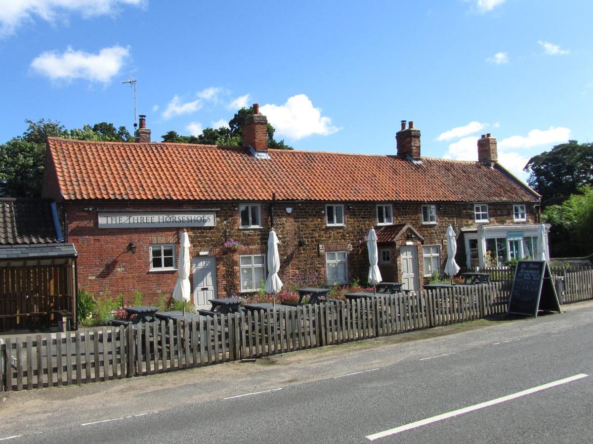 Hayfields Villa Grimston Екстериор снимка